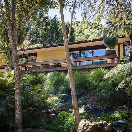 Maitai Whare Iti - Adventure Cabins & House Nelson Zewnętrze zdjęcie