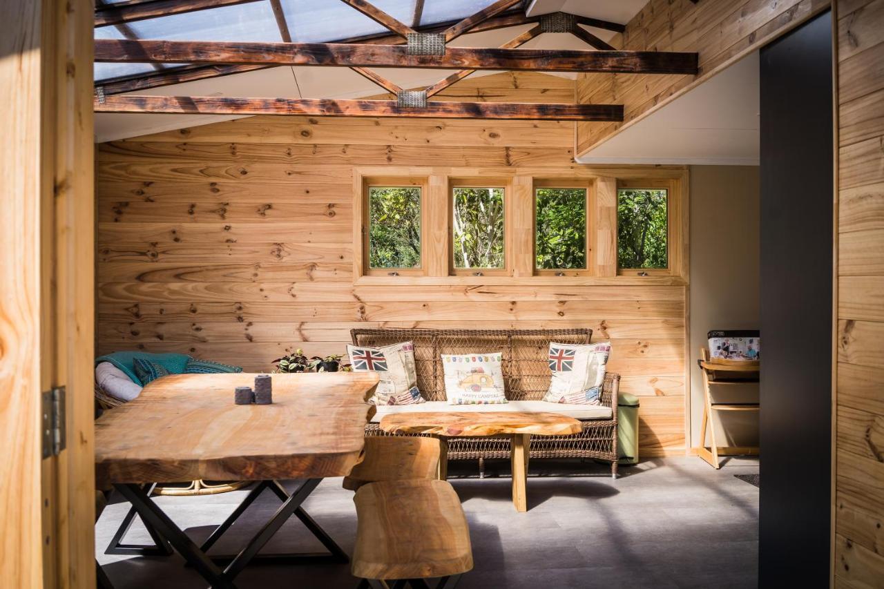 Maitai Whare Iti - Adventure Cabins & House Nelson Zewnętrze zdjęcie