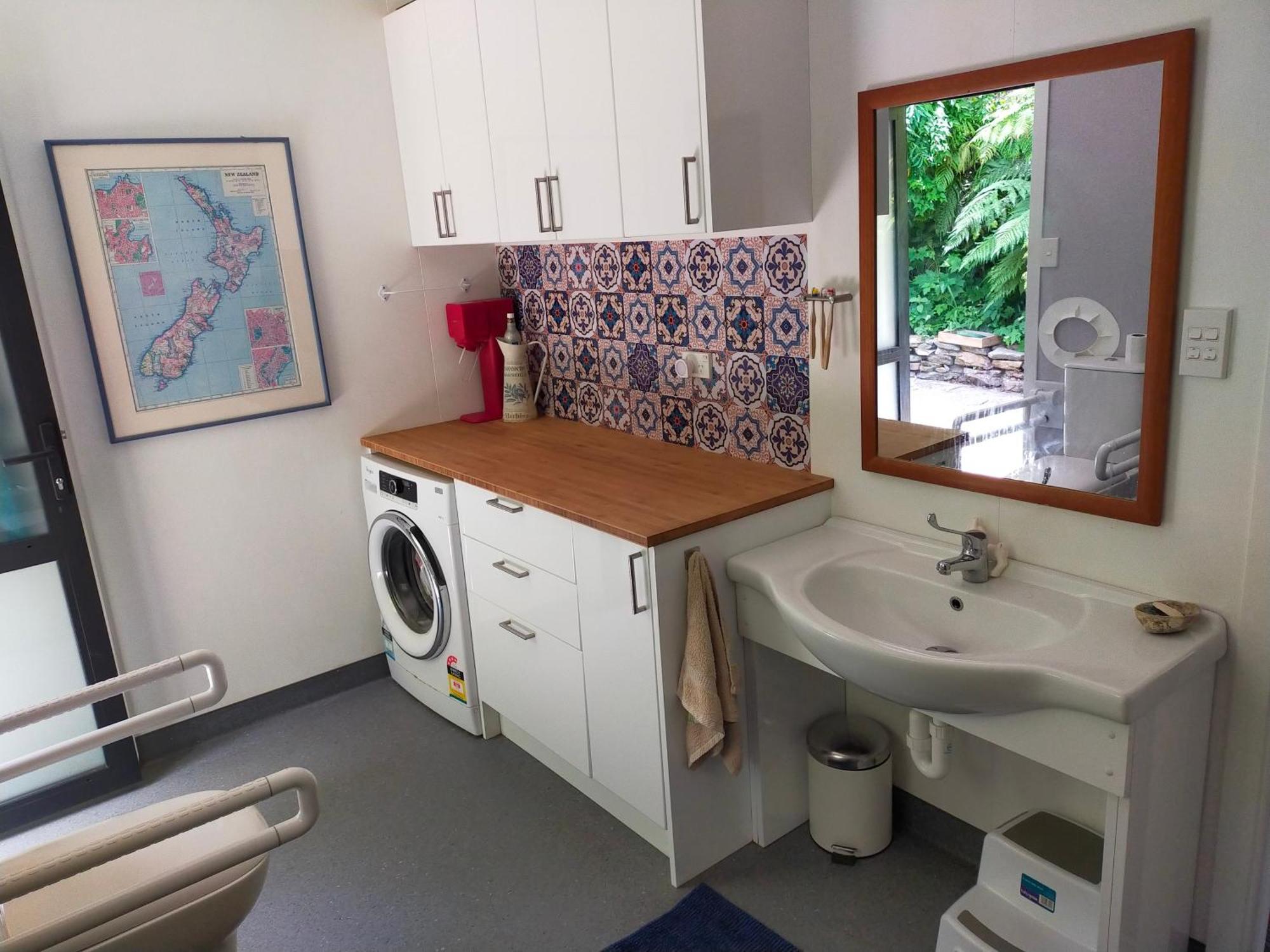 Maitai Whare Iti - Adventure Cabins & House Nelson Zewnętrze zdjęcie