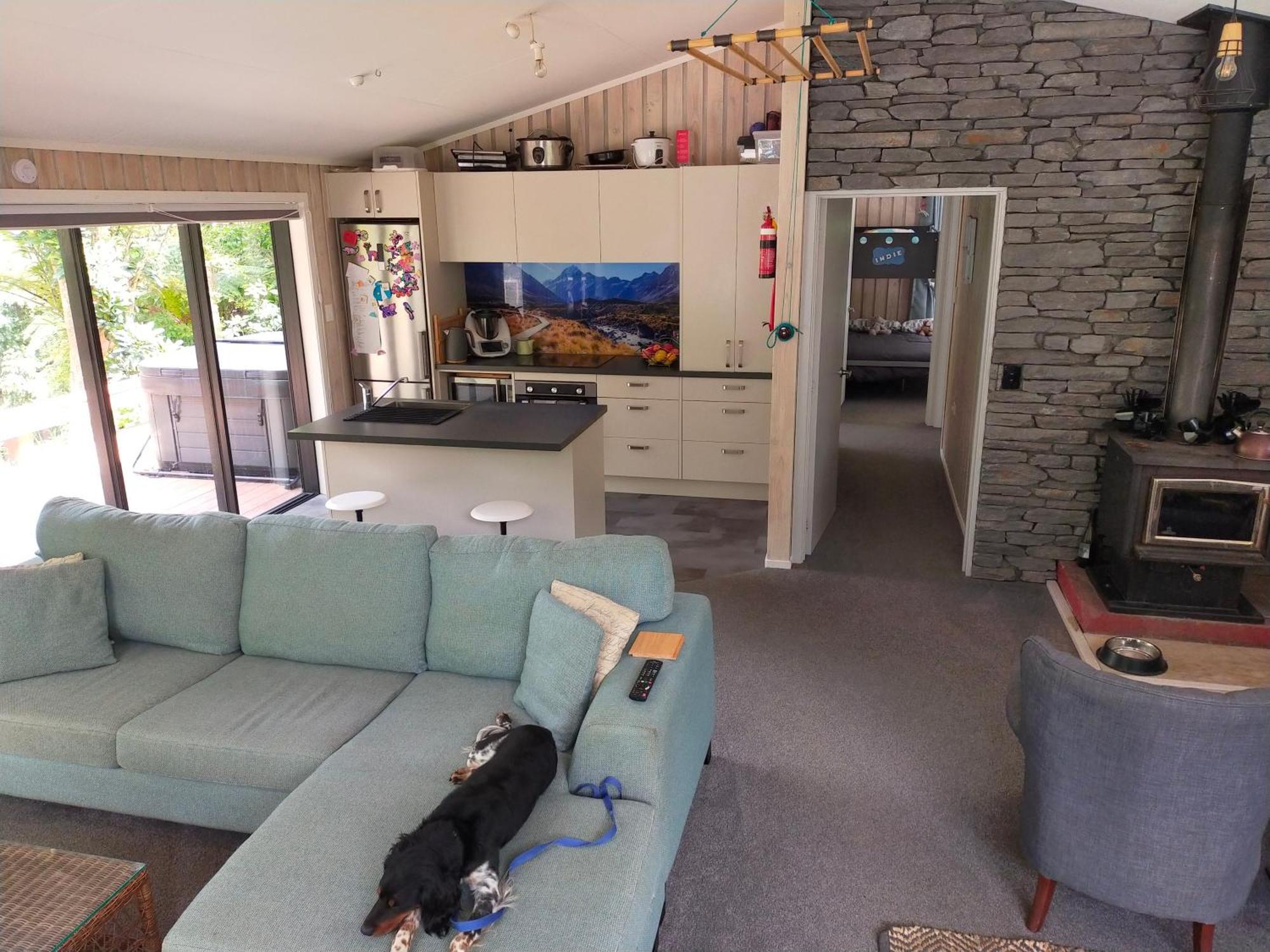Maitai Whare Iti - Adventure Cabins & House Nelson Zewnętrze zdjęcie