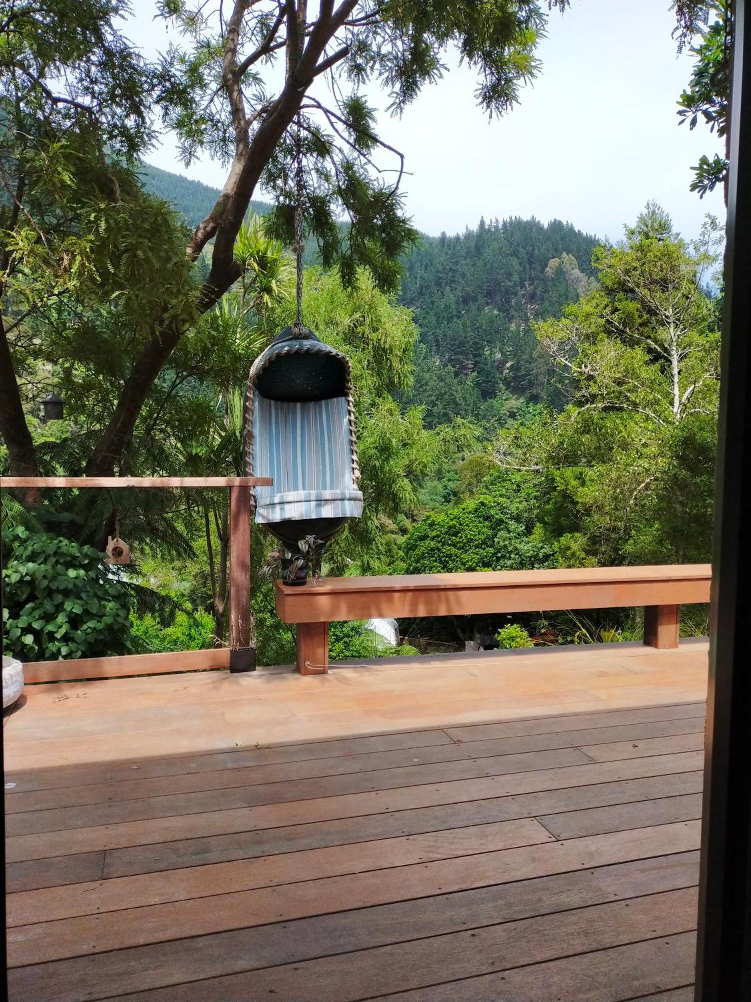 Maitai Whare Iti - Adventure Cabins & House Nelson Zewnętrze zdjęcie