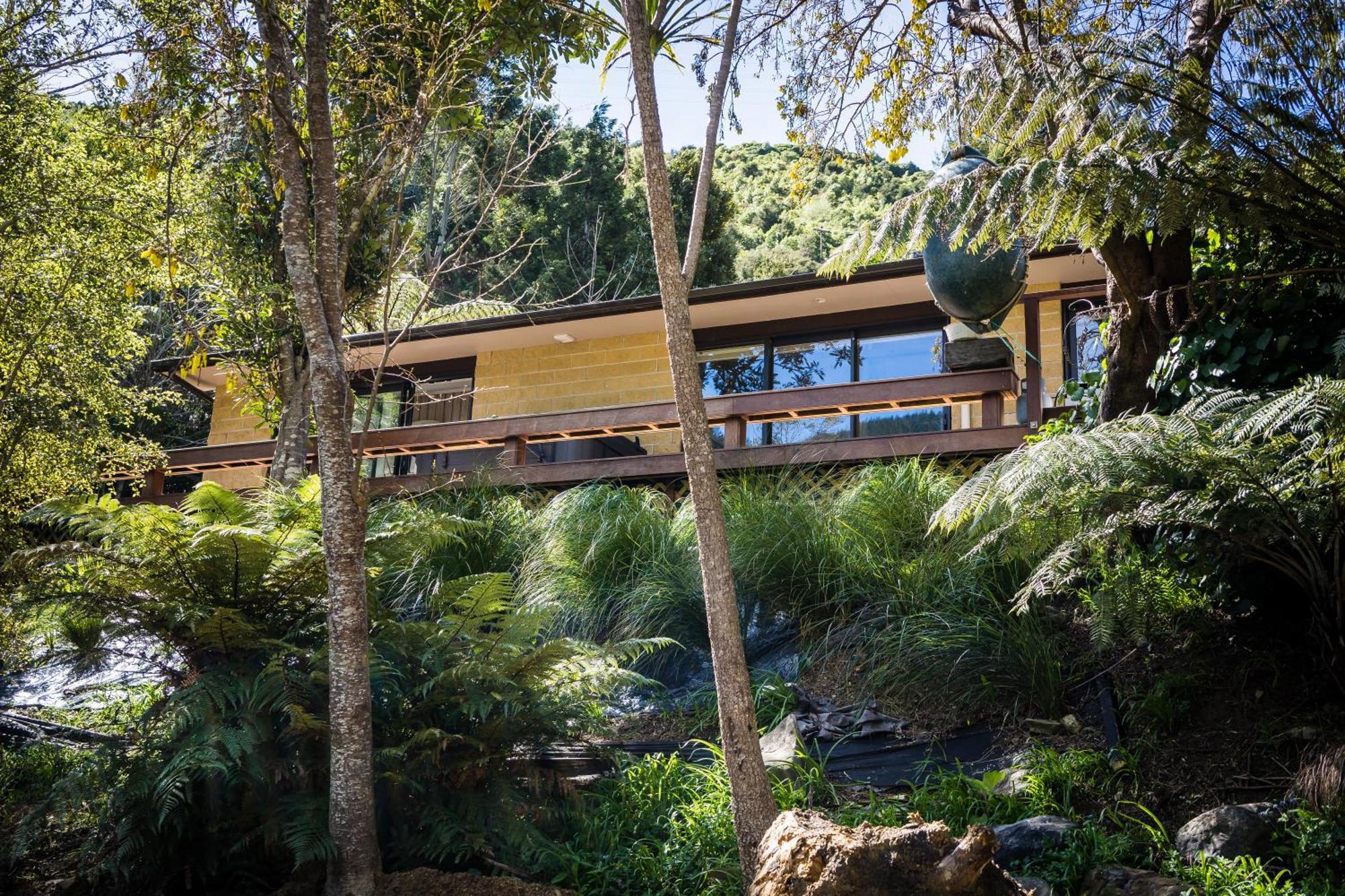 Maitai Whare Iti - Adventure Cabins & House Nelson Zewnętrze zdjęcie